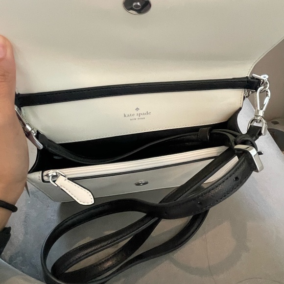 Kate Spade Madison Small Crossbody Colorblock Purse - Picture 7 of 9